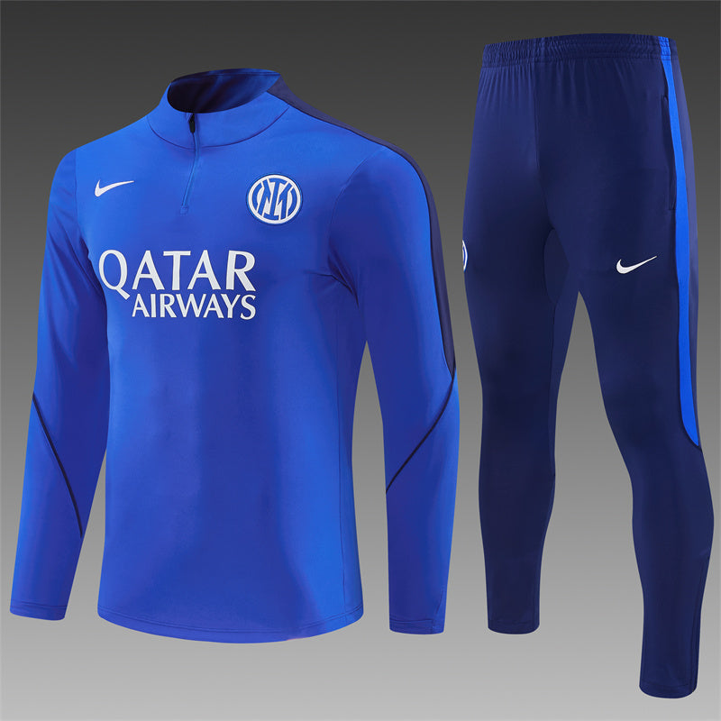 Inter 2026/27 Kids' Tracksuit
