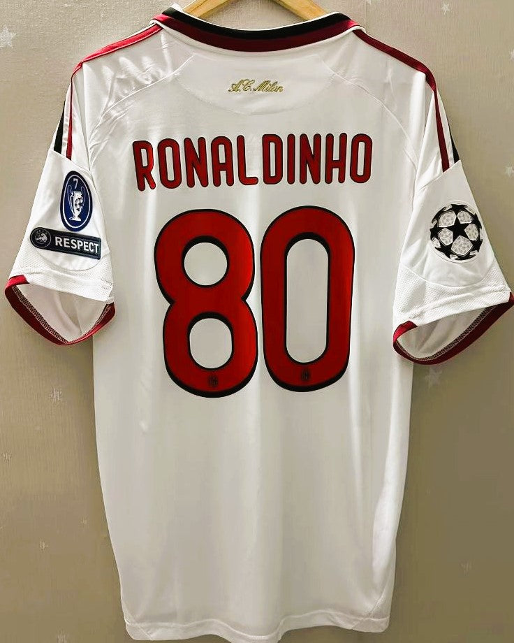 RONALDINHO 2009-10 (AC Milan)