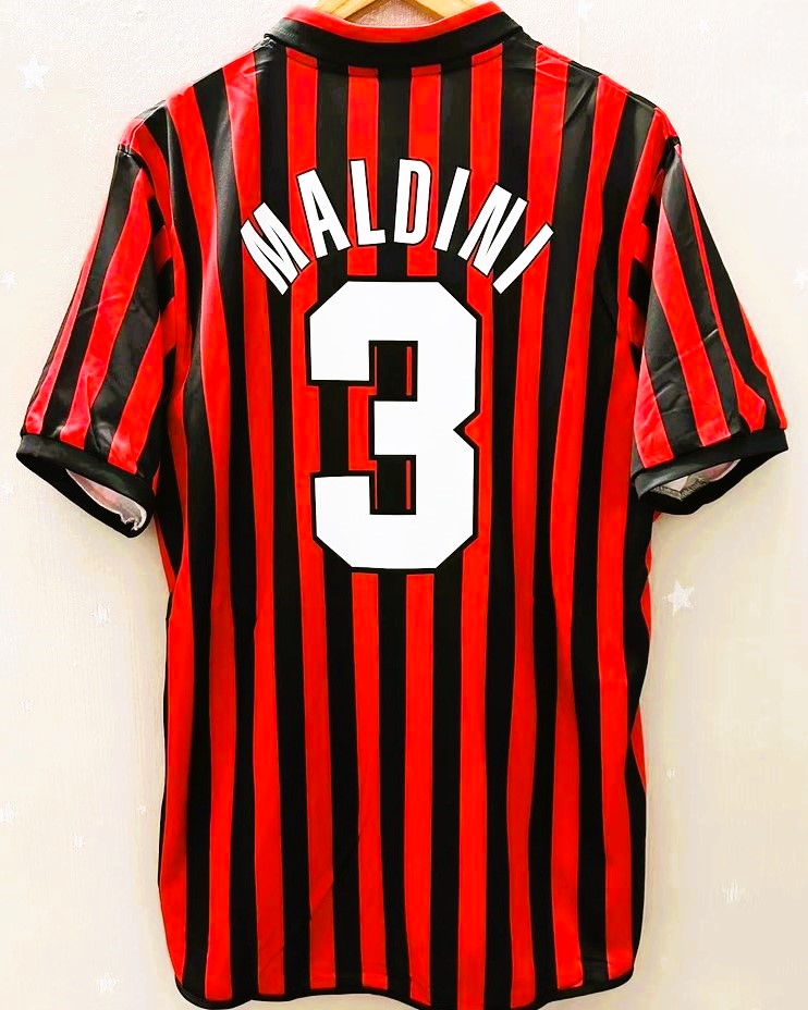 PAOLO MALDINI 1999-00 (Mil)