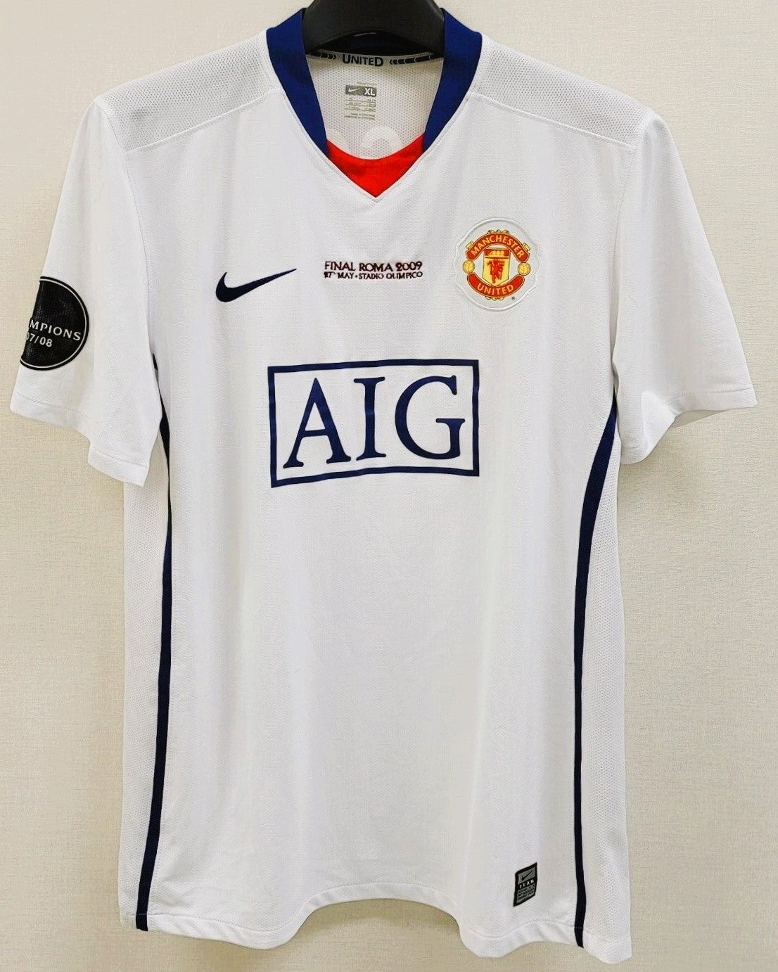RYAN GIGGS 2008-09 (Man U)