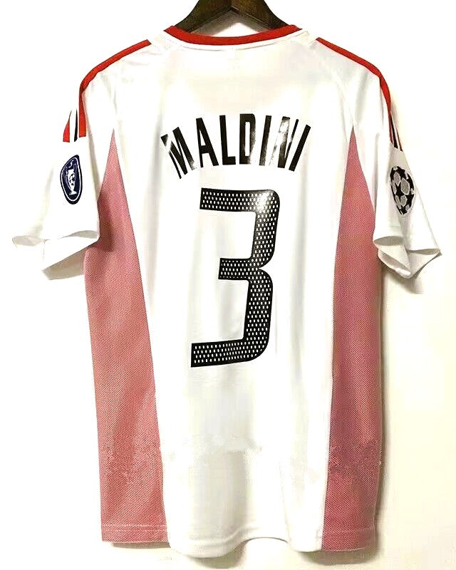 PAOLO MALDINI 2002-03 (Mil)