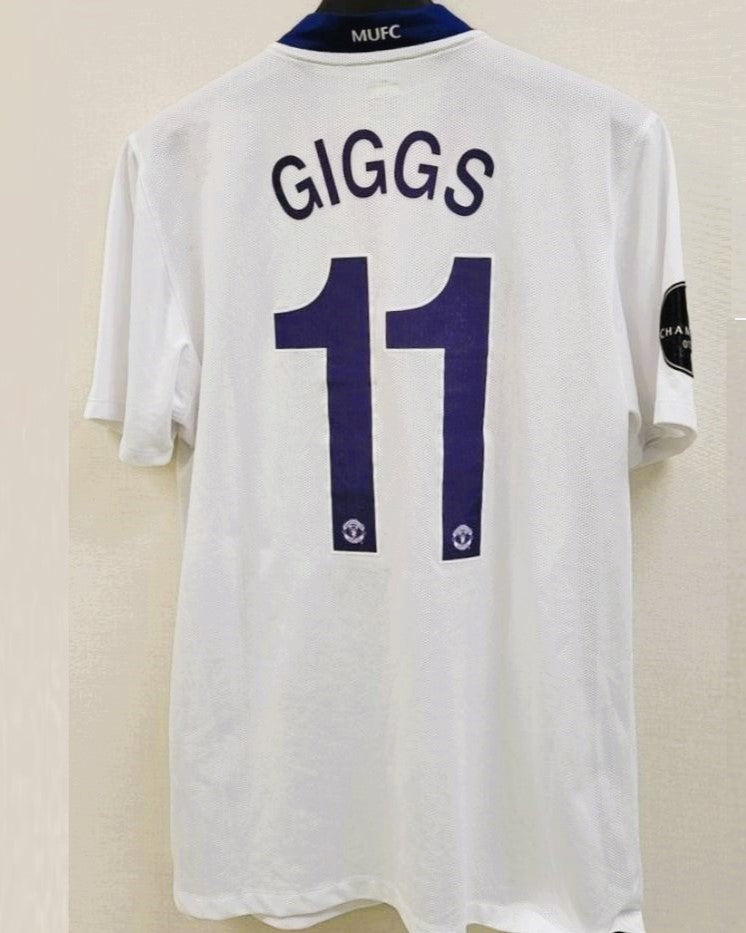 RYAN GIGGS 2008-09 (Man U)