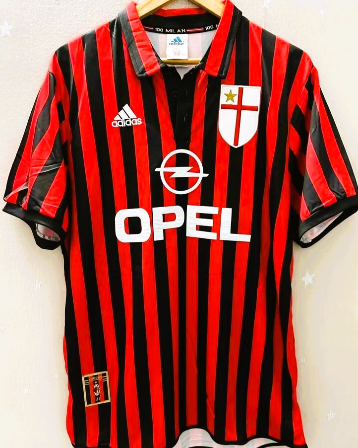 PAOLO MALDINI 1999-00 (Mil)
