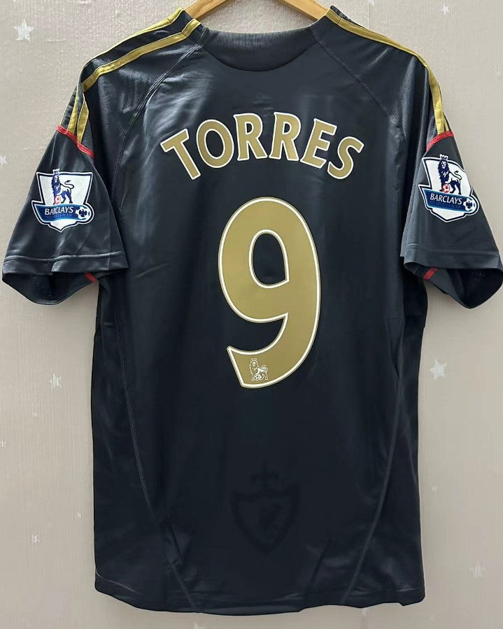 FERNANDO TORRES 2009-10 (Liv)