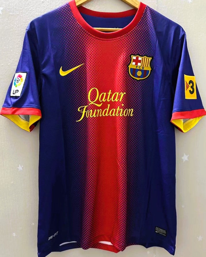 LIONEL MESSI 2012-13 (Barça)