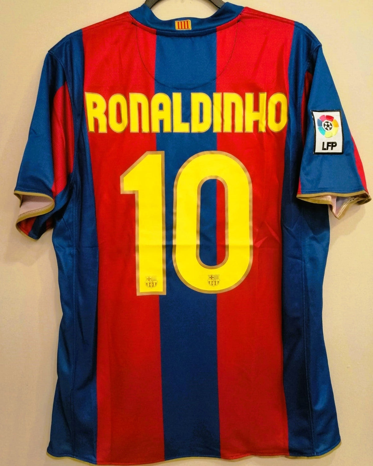 RONALDINHO 2007-08 (Barça)