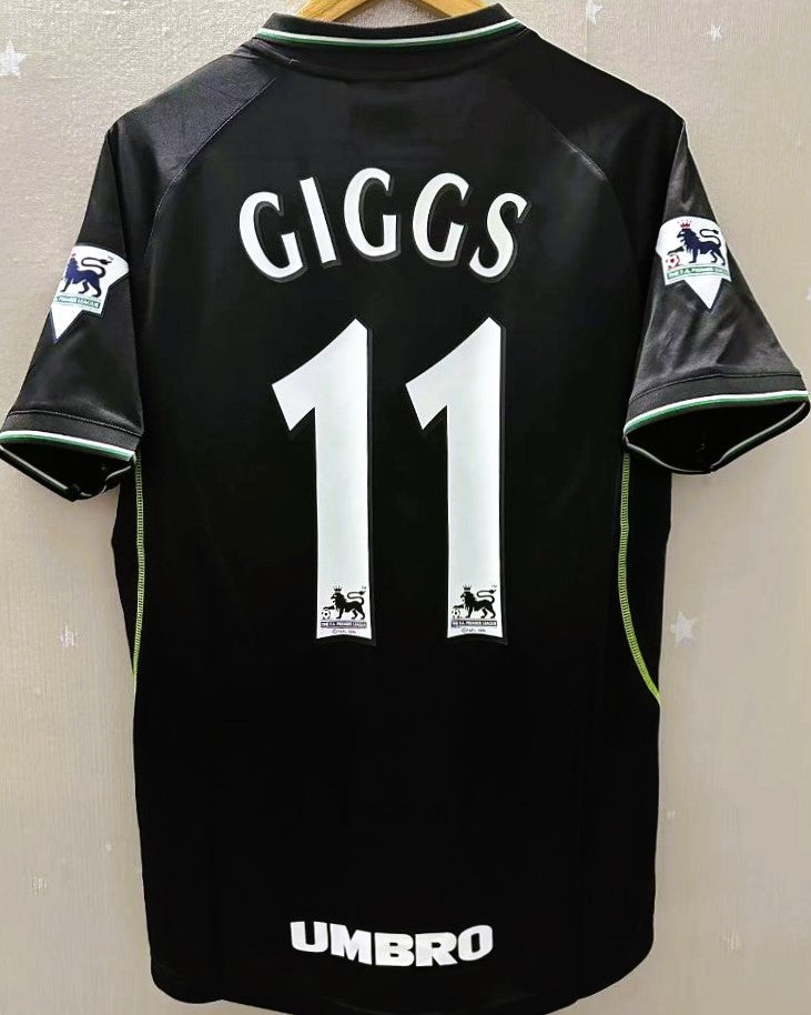 RYAN GIGGS 1998-99 (Man U)