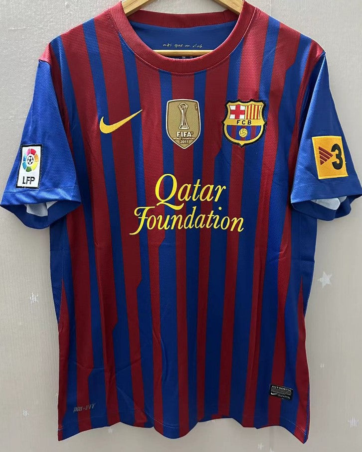 MESSI LIONEL 2011-12 (Barça)