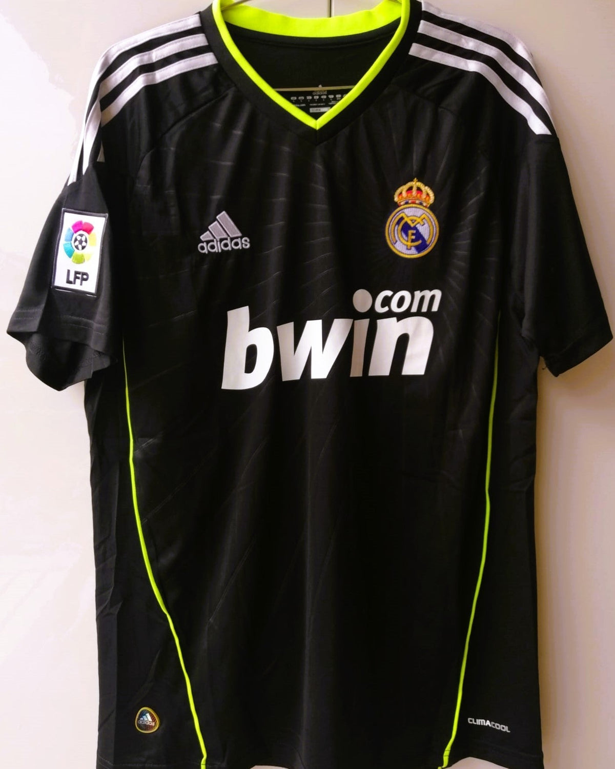 CRISTIANO RONALDO 2010-11 (Real M)
