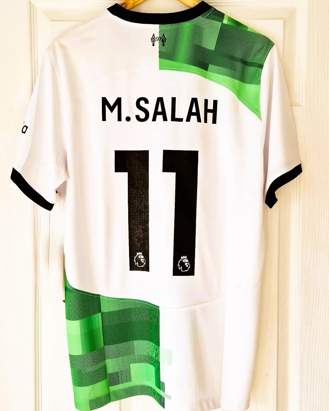 MOHAMED SALAH 2023-24 (Liv)