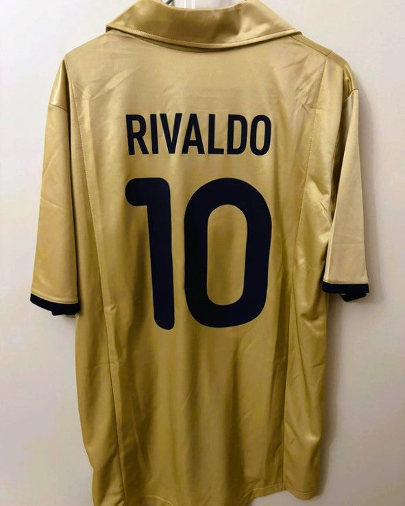RIVALDO 2002-03 (Barça)