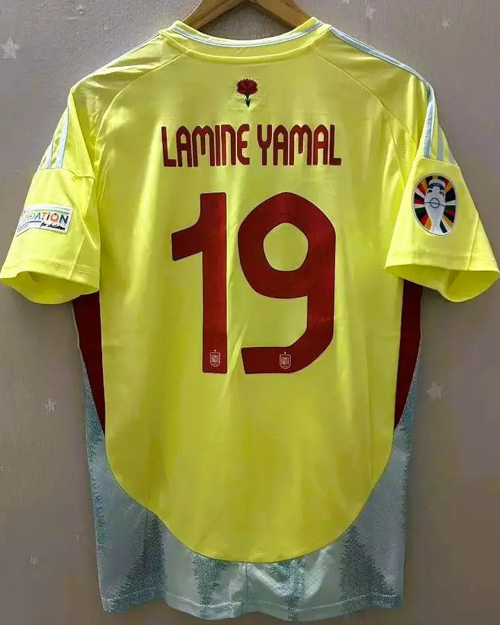 YAMAL LAMINE 2024-25 (Spa) World Football Stadium