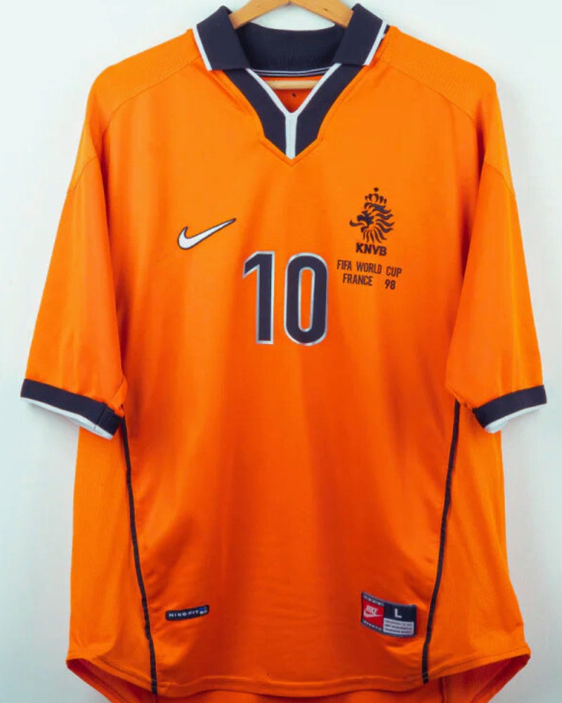 SEEDORF CLARENCE 1998-99 (Ned)