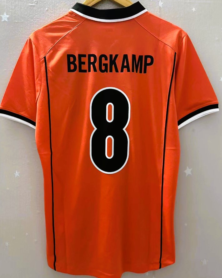 BERGKAMP DENNIS 1998-99 (Wave)