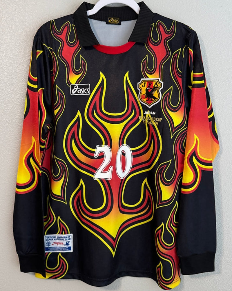 KAWAGUCHI YOSHIKATSU 1998-99 (Jpn)
