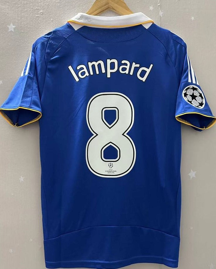 FRANK LAMPARD 2007-08 (Che)