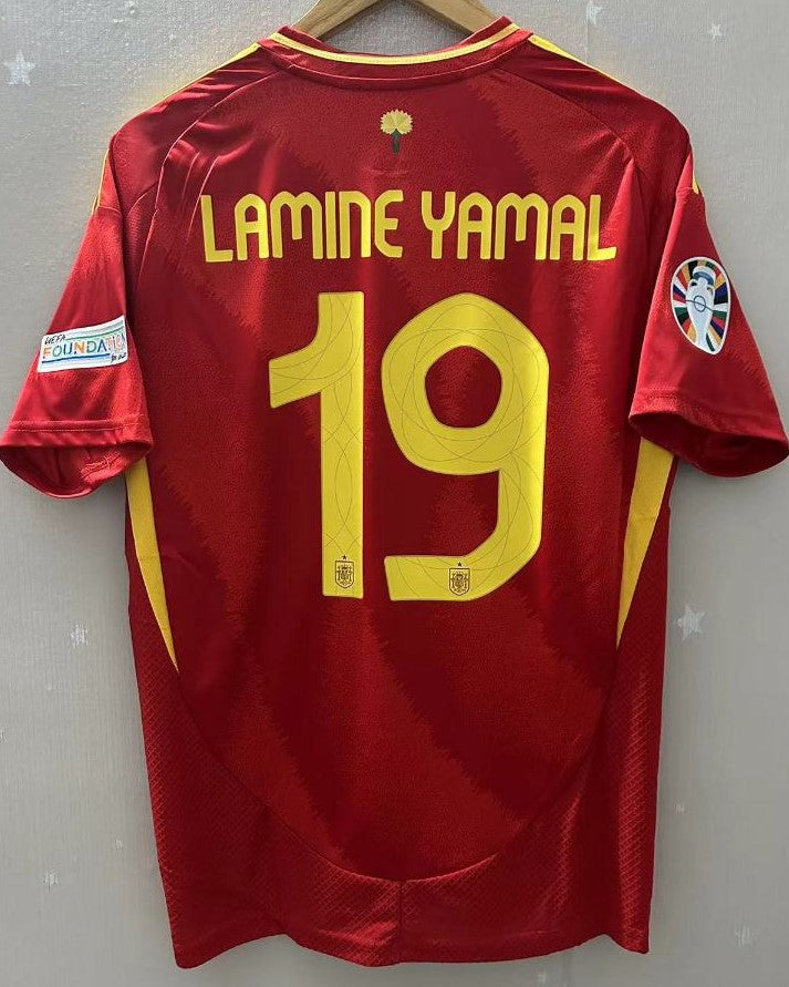 Lamine Yamal 2024-25 (Spa)