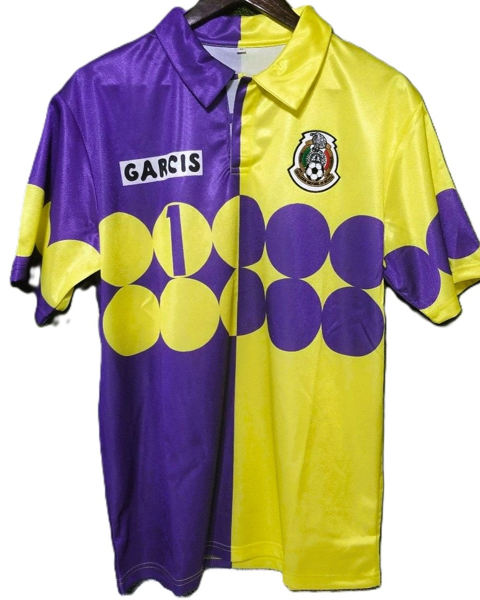 JORGE CAMPOS 1996-97 (Mex)