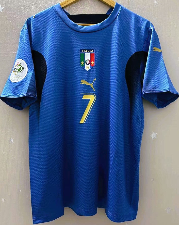 DEL PIERO ALESSANDRO 2006-07 (ITA)