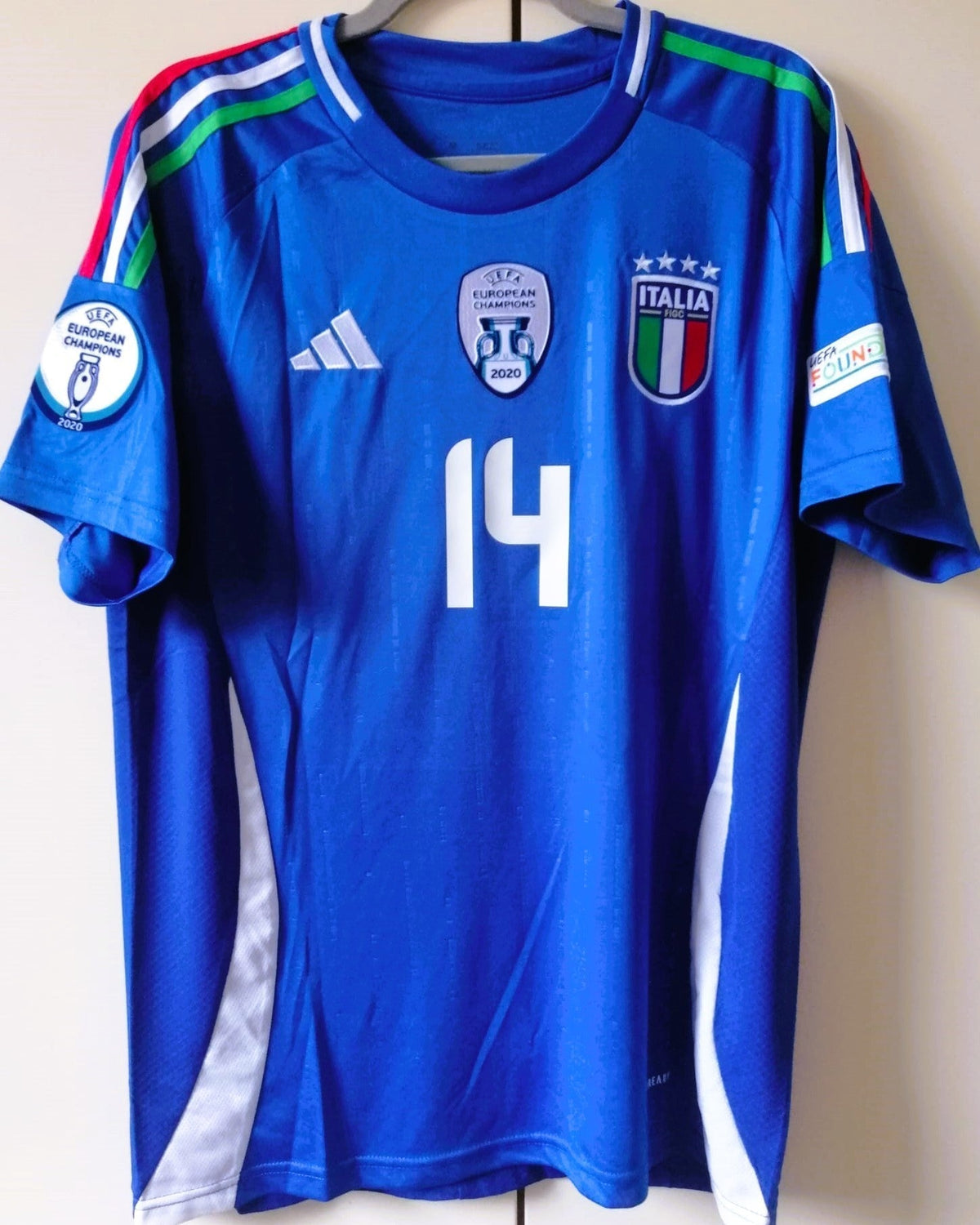 CHIESA FEDERICO 2024-25 (Eng)