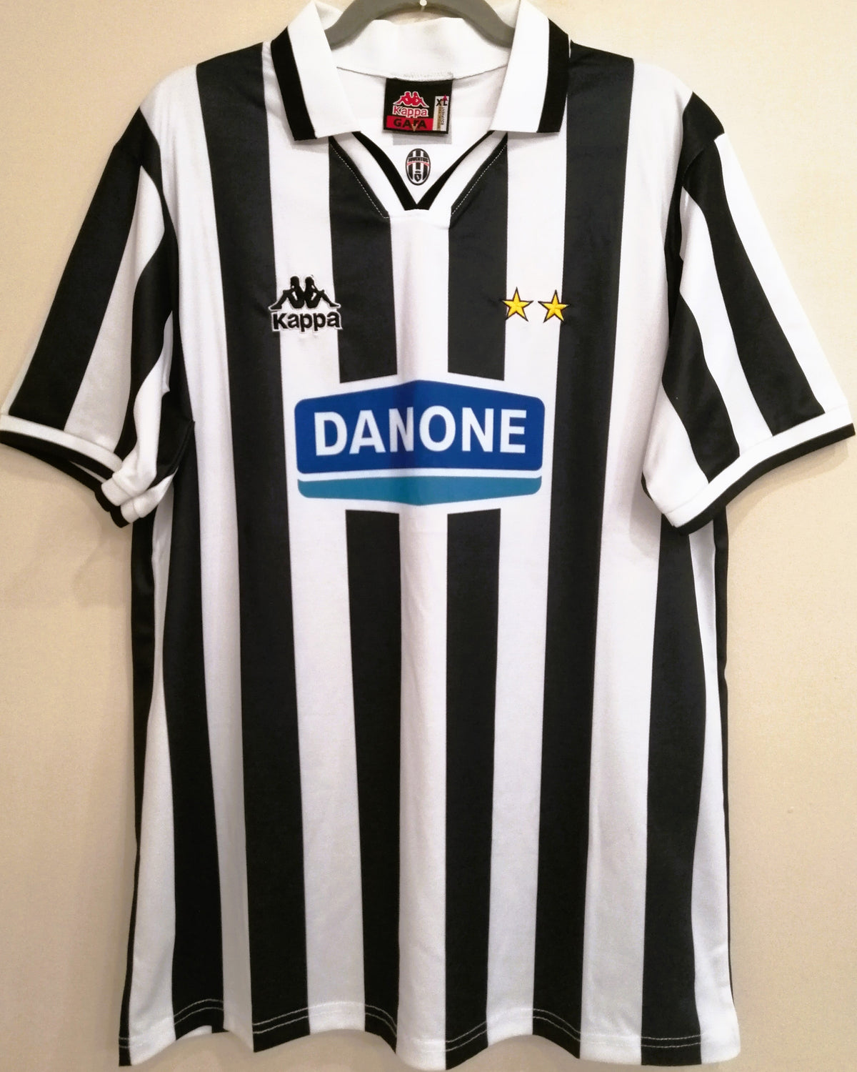 BAGGIO ROBERTO 1994-95 (Juv)