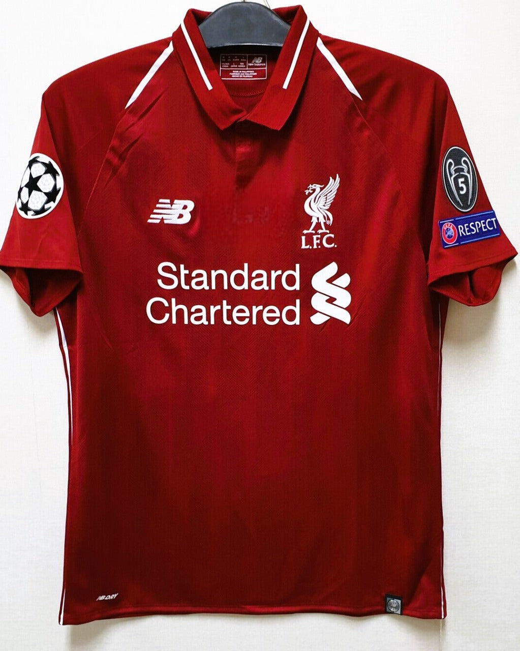 VIRGIL VAN DIJK 2018-19 (Liv)