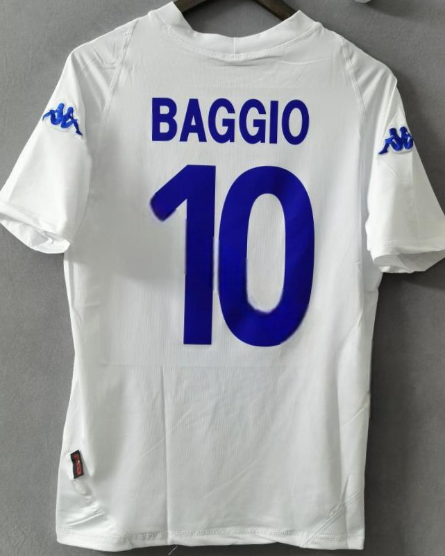 ROBERTO BAGGIO 2003-04 (Brescia)