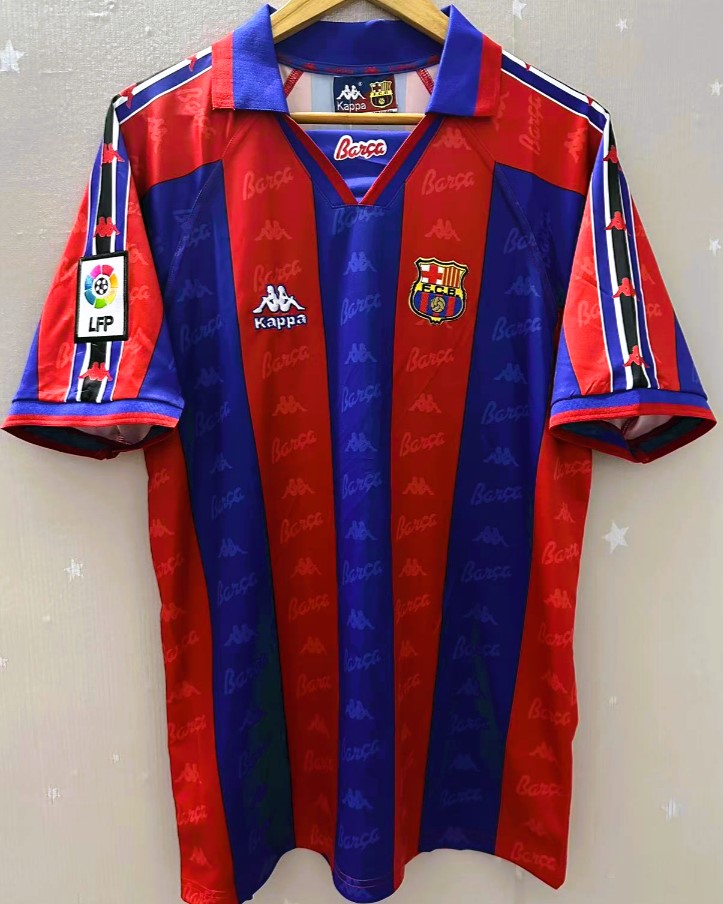 RONALDO 1996-97 (Barça)
