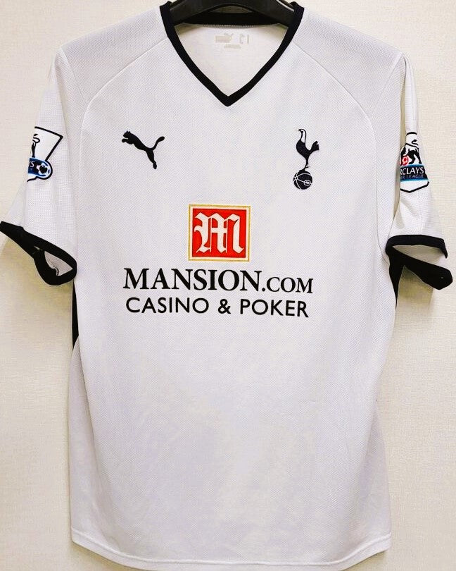 BALE GARETH 2008-09 (TOT)