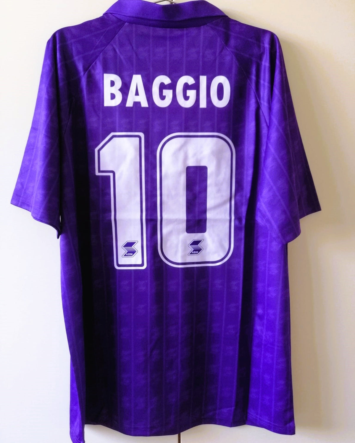BAGGIO ROBERTO 1989-90 (Fiorentina)