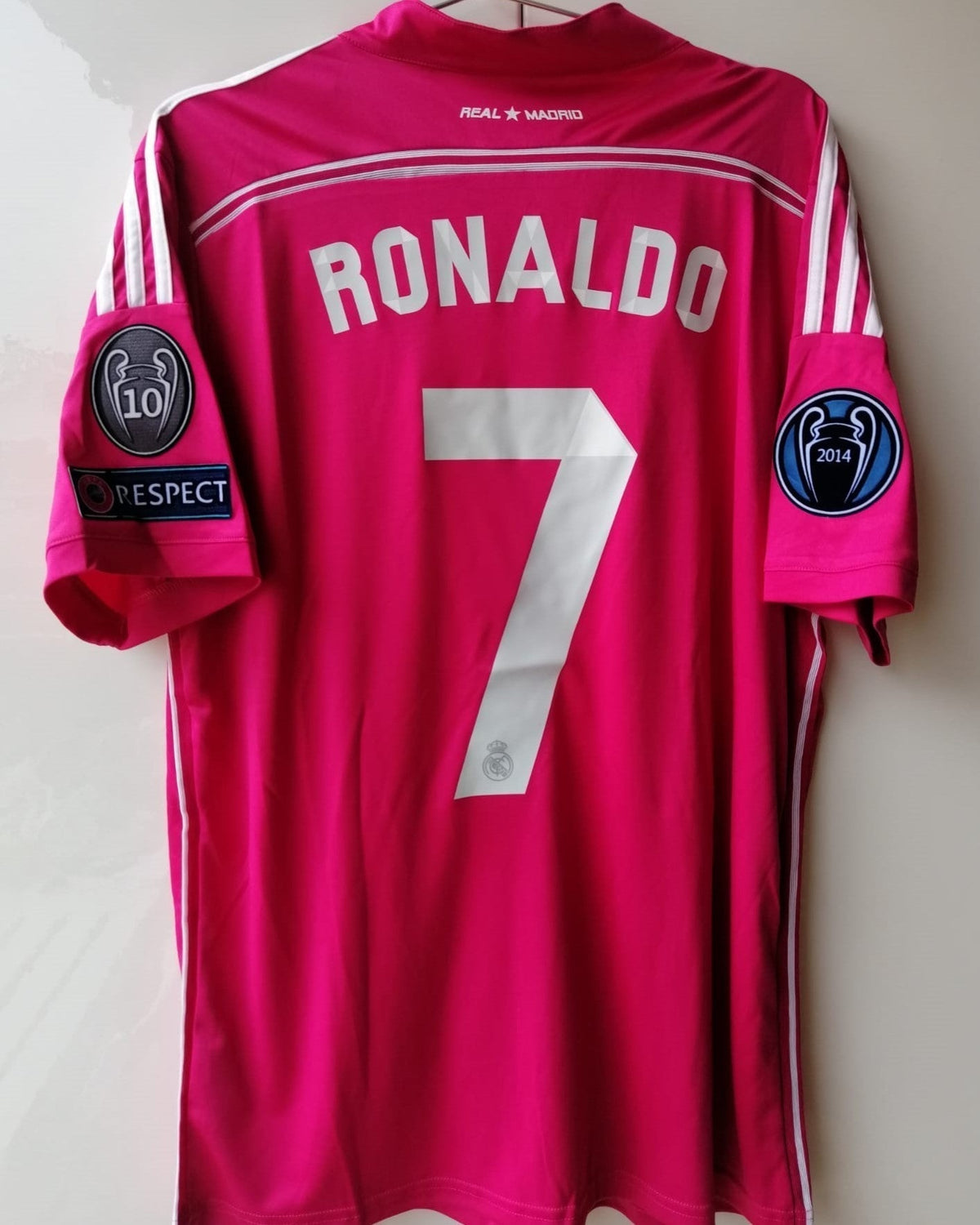 CRISTIANO RONALDO 2014-15 (Real M)