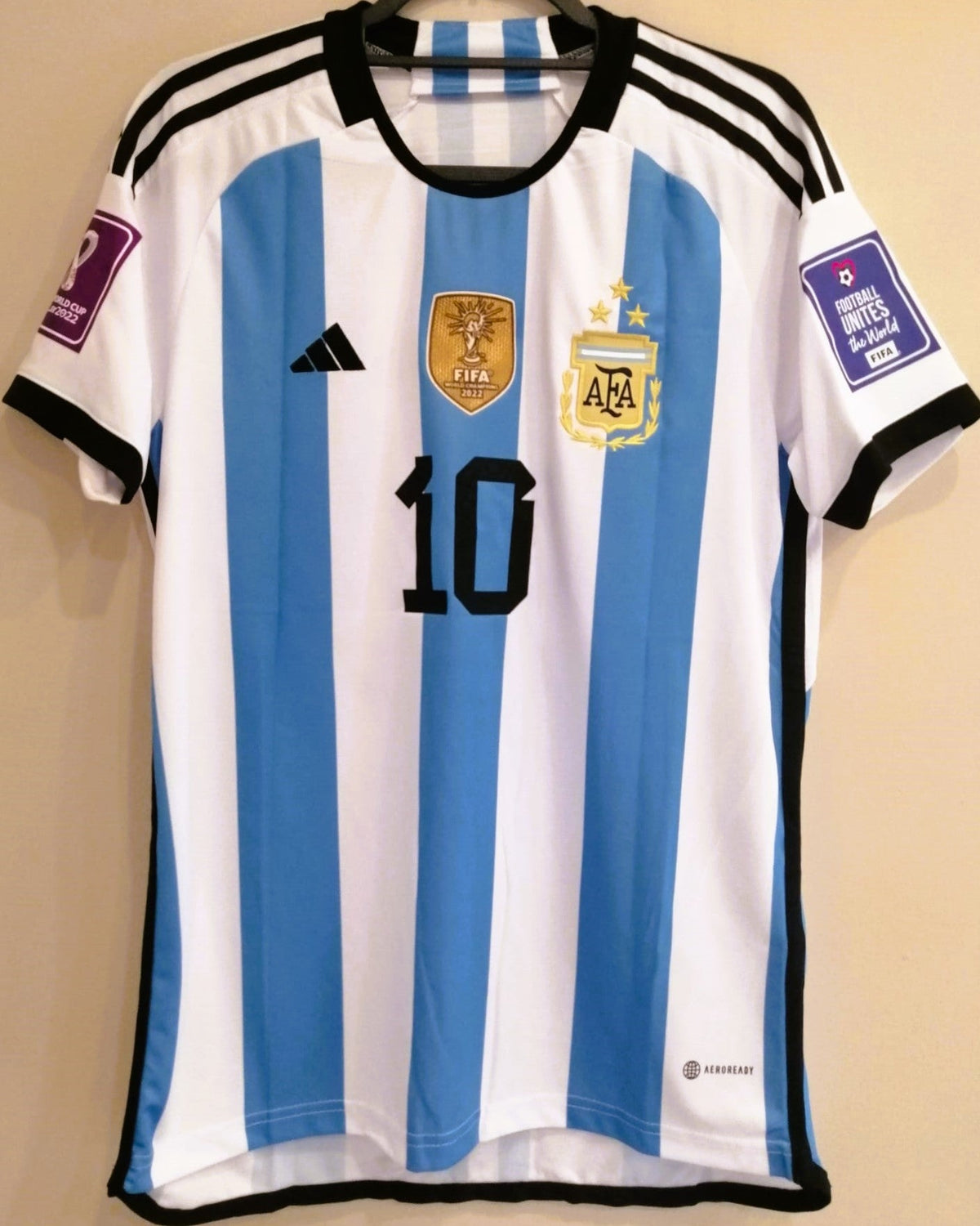 LIONEL MESSI 2022-23 (Arg)