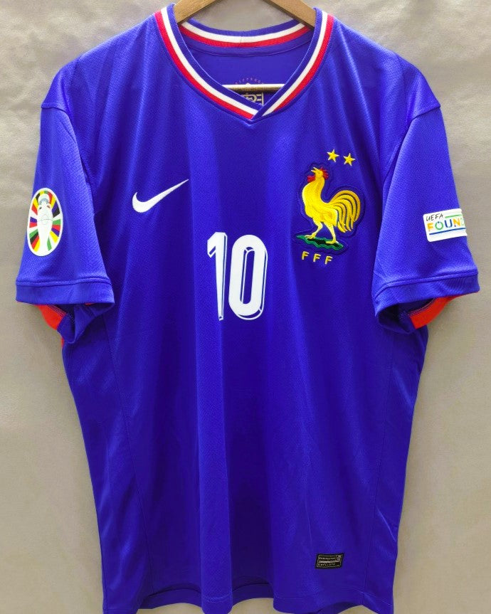 MBAPPÉ KYLIAN 2024-25 (Fra)