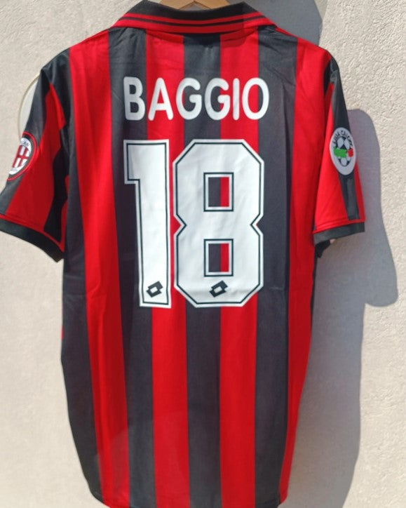 BAGGIO ROBERTO 1996-97 (Milan)