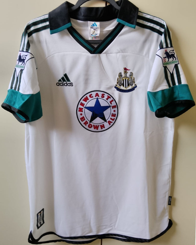 ALAN SHEARER 1999-00 (Newc)