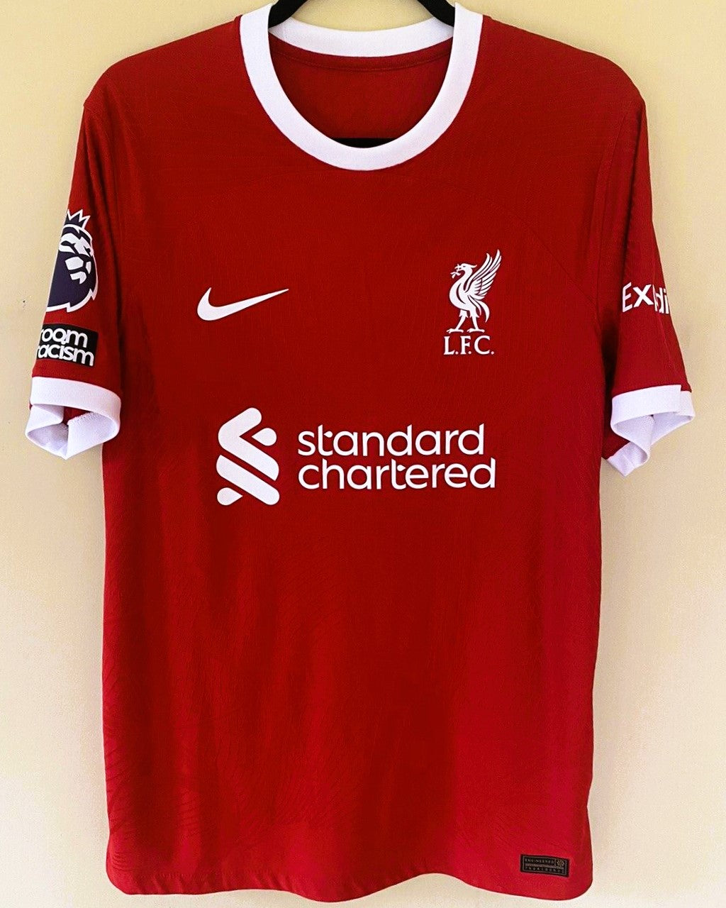 MOHAMED SALAH 2023-24 (Liv)