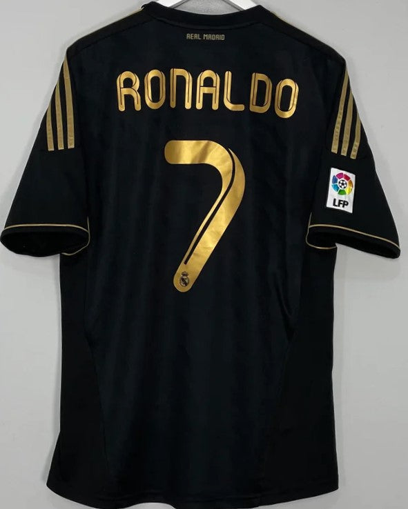 CRISTIANO RONALDO 2011-12 (Real M)