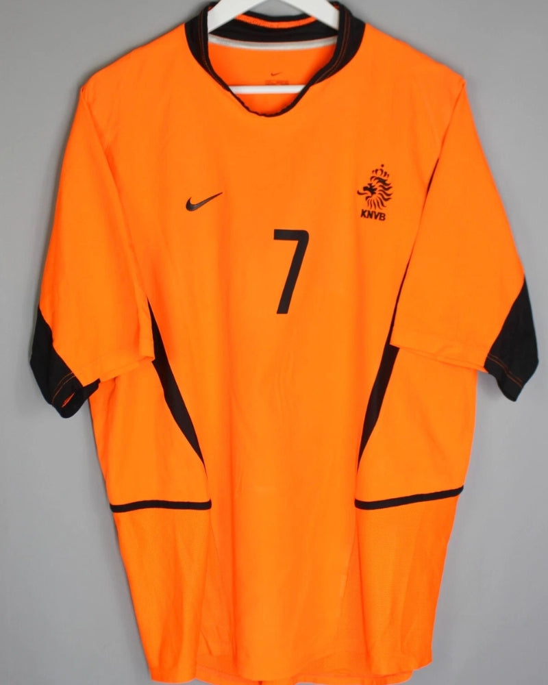 SEEDORF CLARENCE 2002-03 (NED)
