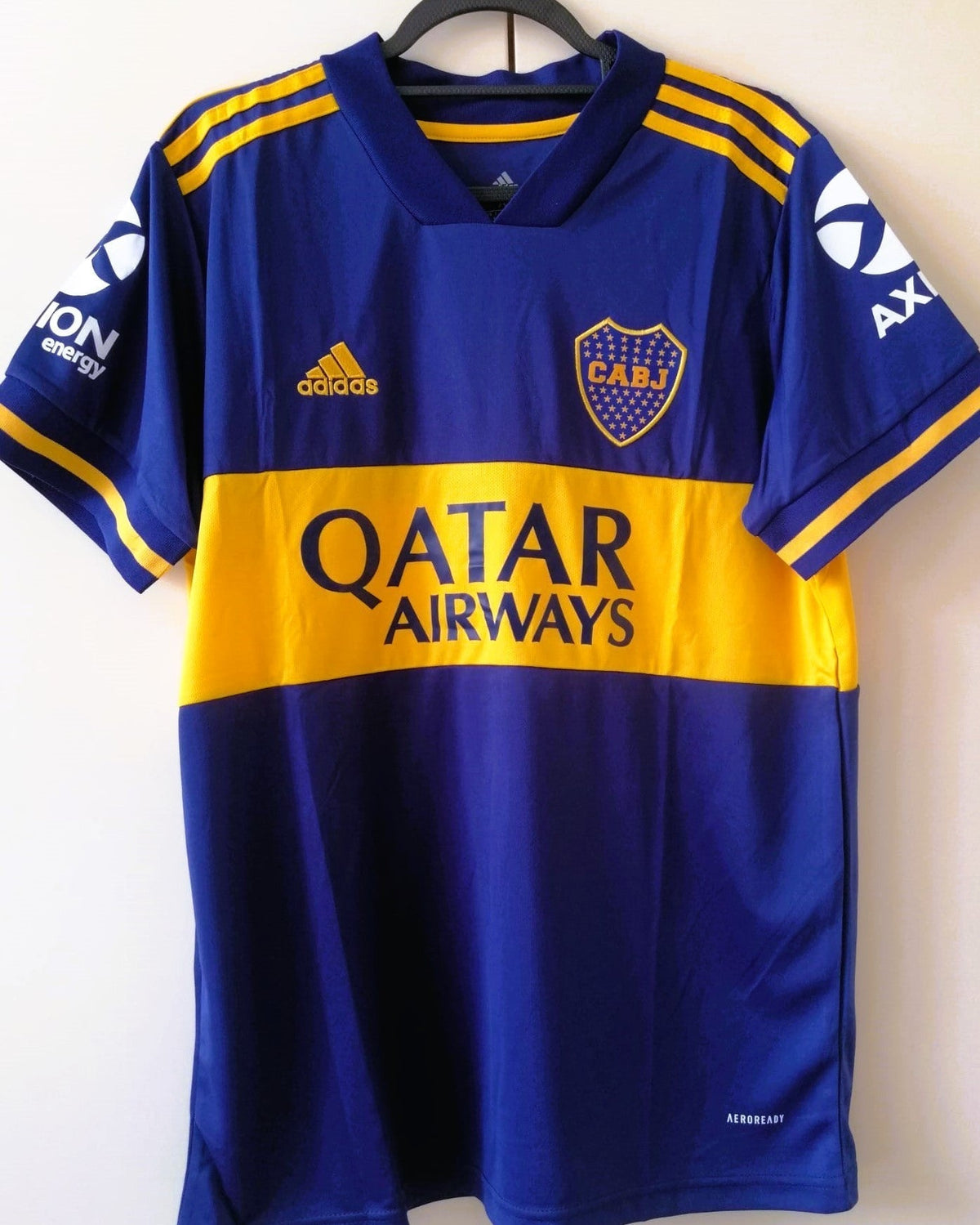 CARLITOS TEVEZ 2021-22 (Boca J)