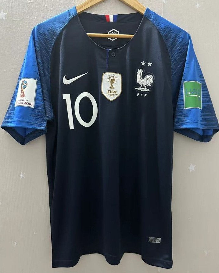 MBAPPE KYLIAN 2018-19 (Fra)