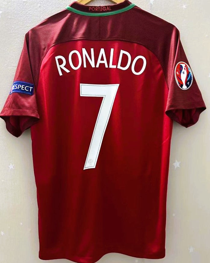 CRISTIANO RONALDO 2016-17 (Por)