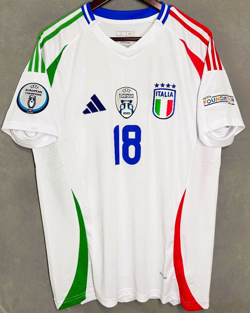 BARELLA NICOLÒ 2024-25 (Ita)