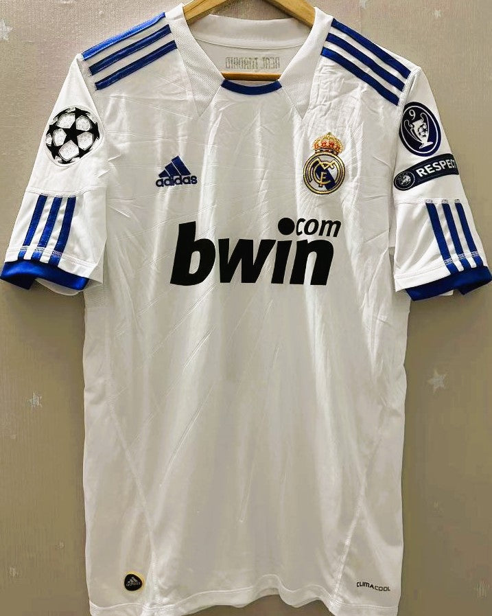 CRISTIANO RONALDO 2010-11 (Real M.)