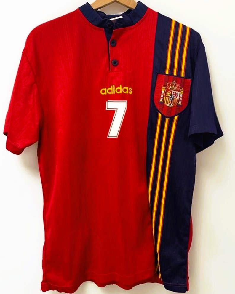 PEP GUARDIOLA 1996-97 (Spa)