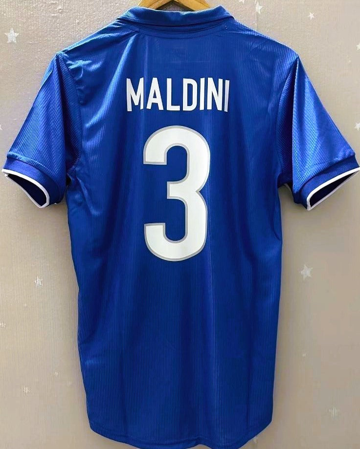 PAOLO MALDINI 1998-99 (Ita)