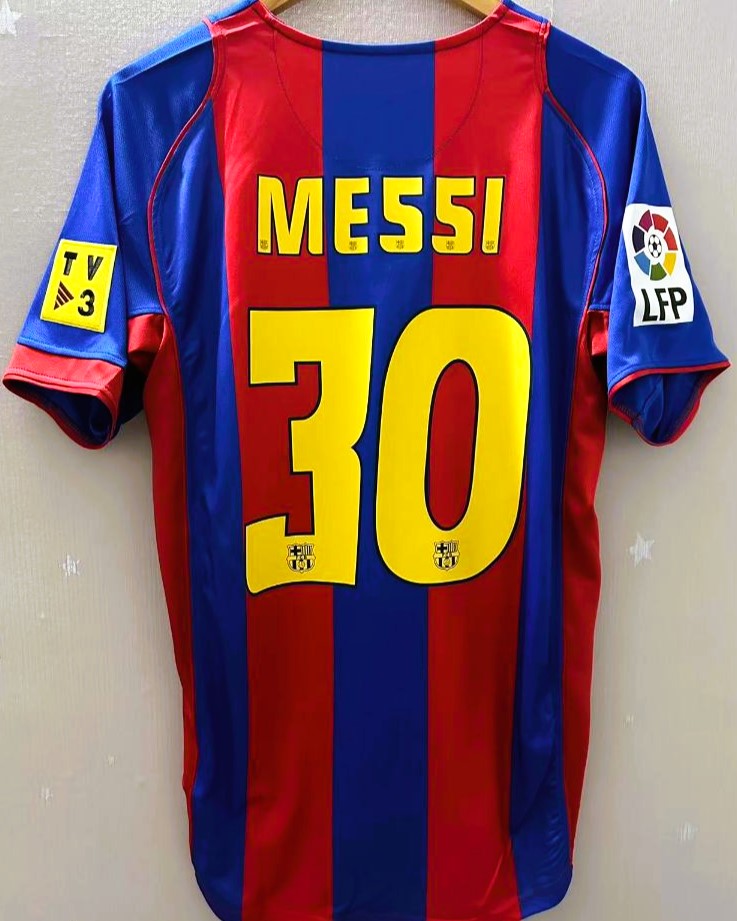 MESSI LIONEL 2004-05 (Barça)