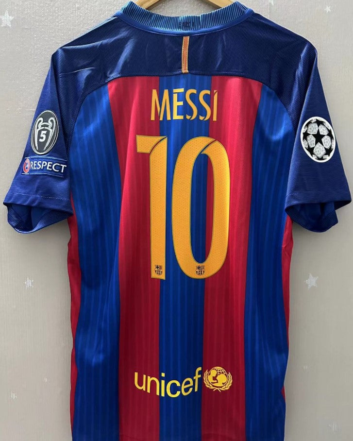 LIONEL MESSI 2016-17 (Barça)