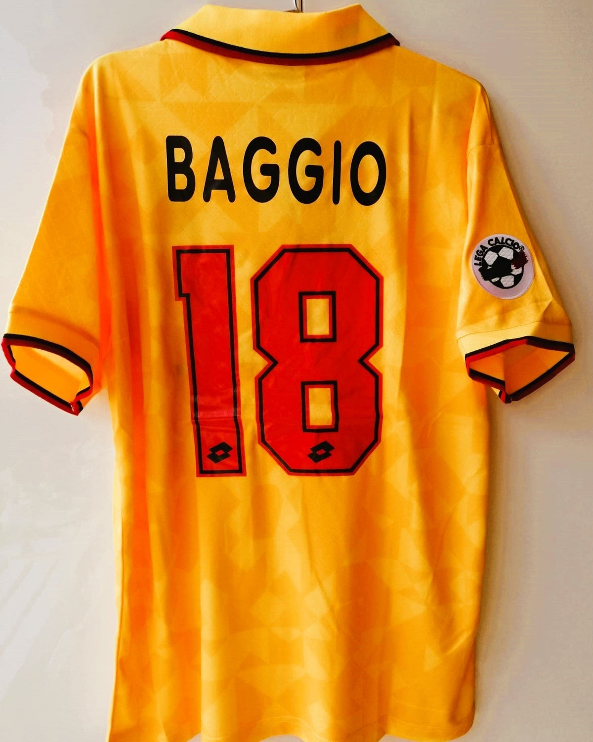 BAGGIO ROBERTO 1995-96 (Milan)