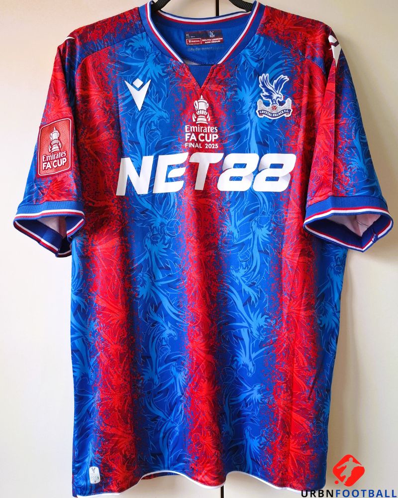 CRYSTAL PALACE FA CUP 2024-25 (Cry)
