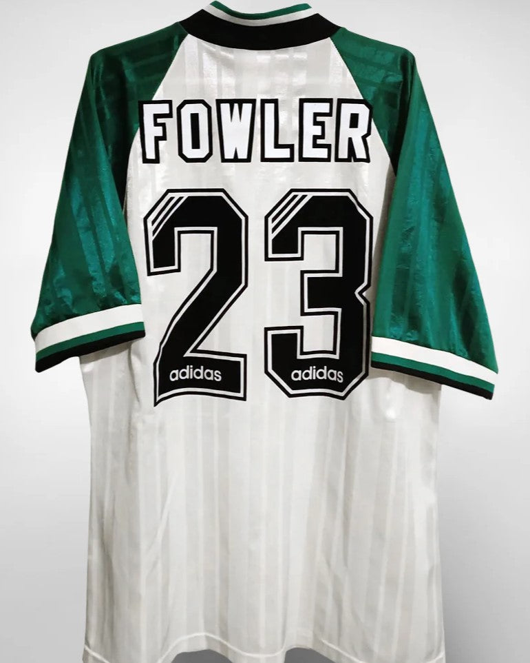 ROBBIE FOWLER 1993-94 (Liv)